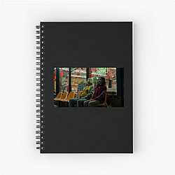 Gravity The World Is A Vacuum Everything Everywhere All At Once Notebook