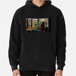 Gravity The World Is A Vacuum Everything Everywhere All At Once Hoodies
