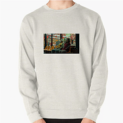 Gravity The World Is A Vacuum Everything Everywhere All At Once Sweatshirts