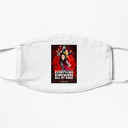 Gravity Always Breathtaking Always Intense Everything Everywhere All At Once Face Masks