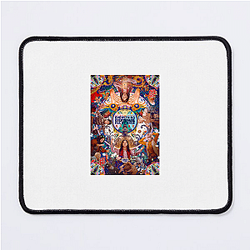 Gravity The Best Sci Fi Movie Everything Everywhere All At Once Mouse Pads