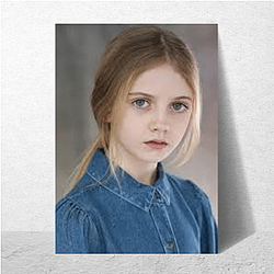 Academy Award Winner Evie Templeton Posters