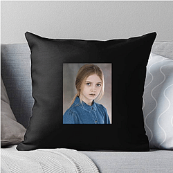 Academy Award Winner Evie Templeton Pillows Cover