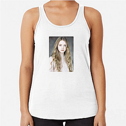 Legendary Actress Evie Templeton Tank Tops