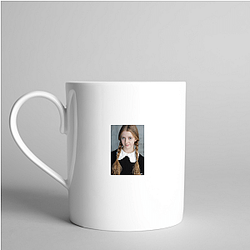 Silver Screen Goddess Evie Templeton Mugs