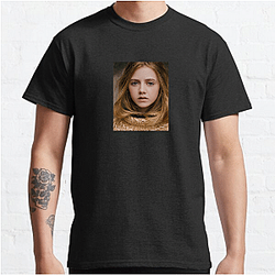 Screen Siren Evie Templeton T-Shirts