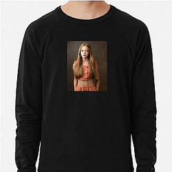 Breakout Actress Evie Templeton Sweatshirts