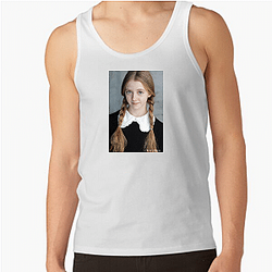 Silver Screen Goddess Evie Templeton Tank Tops