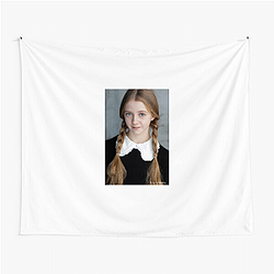 Silver Screen Goddess Evie Templeton Tapestries