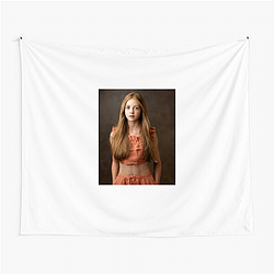 Breakout Actress Evie Templeton Tapestries