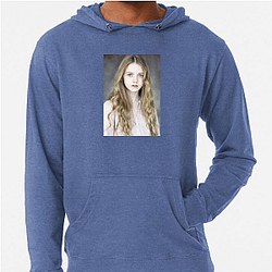 Legendary Actress Evie Templeton Hoodies