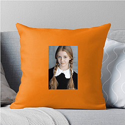 Silver Screen Goddess Evie Templeton Pillows Cover