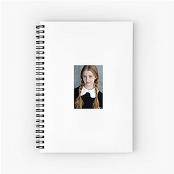 Silver Screen Goddess Evie Templeton Notebook