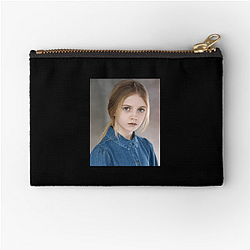 Academy Award Winner Evie Templeton Zipper Pouches