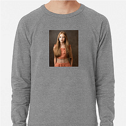 Breakout Actress Evie Templeton Sweatshirts