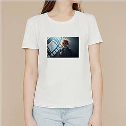 Glamorous Diva Evie Templeton T-Shirts