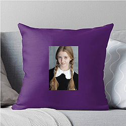 Silver Screen Goddess Evie Templeton Pillows Cover