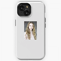 Legendary Actress Evie Templeton iPhone Cases