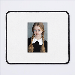 Silver Screen Goddess Evie Templeton Mouse Pads