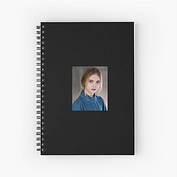 Academy Award Winner Evie Templeton Notebook
