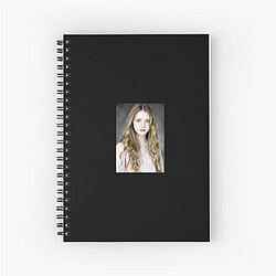Legendary Actress Evie Templeton Notebook