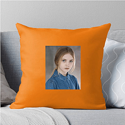 Academy Award Winner Evie Templeton Pillows Cover