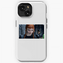 Red Carpet Queen Evie Templeton iPhone Cases