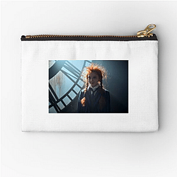 Glamorous Diva Evie Templeton Zipper Pouches
