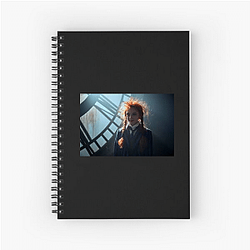 Glamorous Diva Evie Templeton Notebook