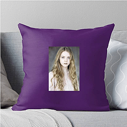 Legendary Actress Evie Templeton Pillows Cover
