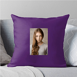 Hollywood Starlet Evie Templeton Pillows Cover