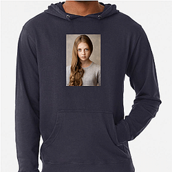 Hollywood Starlet Evie Templeton Hoodies