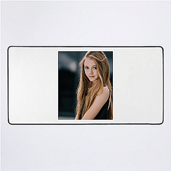 Style Icon Evie Templeton Mouse Pads