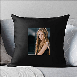 Style Icon Evie Templeton Pillows Cover
