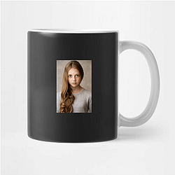 Hollywood Starlet Evie Templeton Mugs
