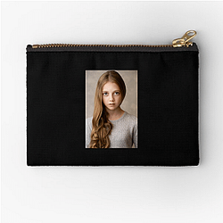 Hollywood Starlet Evie Templeton Zipper Pouches