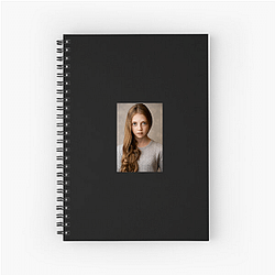 Hollywood Starlet Evie Templeton Notebook