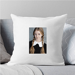 Silver Screen Goddess Evie Templeton Pillows Cover
