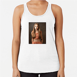 Breakout Actress Evie Templeton Tank Tops