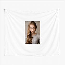 Hollywood Starlet Evie Templeton Tapestries