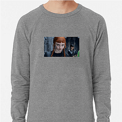 Red Carpet Queen Evie Templeton Sweatshirts