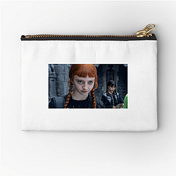 Red Carpet Queen Evie Templeton Zipper Pouches