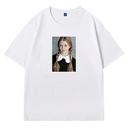 Silver Screen Goddess Evie Templeton T-Shirts
