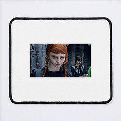 Red Carpet Queen Evie Templeton Mouse Pads