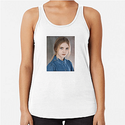 Academy Award Winner Evie Templeton Tank Tops