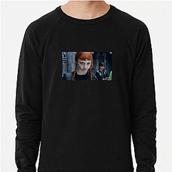 Red Carpet Queen Evie Templeton Sweatshirts