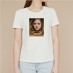 Screen Siren Evie Templeton T-Shirts