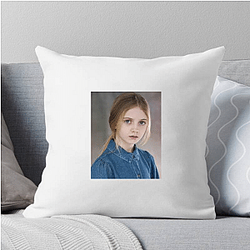 Academy Award Winner Evie Templeton Pillows Cover