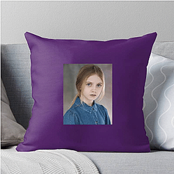 Academy Award Winner Evie Templeton Pillows Cover