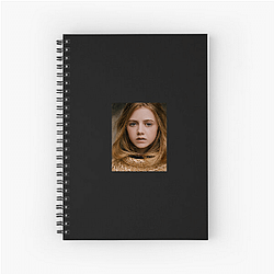 Screen Siren Evie Templeton Notebook